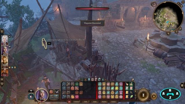 Baldur's Gate 3 - How To Get The Dagger +1 (Uncommon) смотреть онлайн