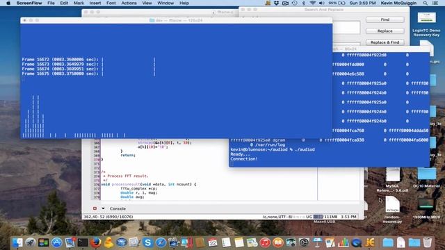 Latest Run - DSP CW Decode With Client/Server Model смотреть онлайн