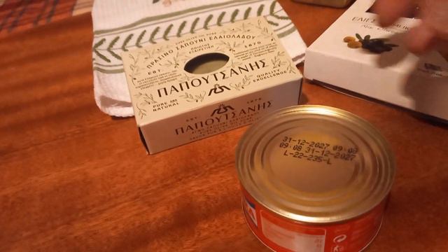 ОБЗОР презента из ГРЕЦИИ // Неожиданный сюрприз смотреть онлайн