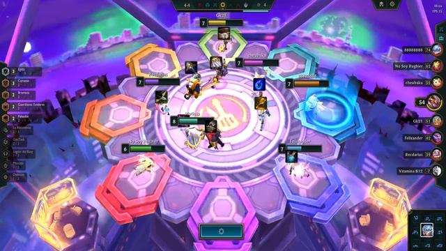 PARTIDA CLOSE CON NUNU GUARDIAN ESTELAR - TFT SET 8.5 смотреть онлайн