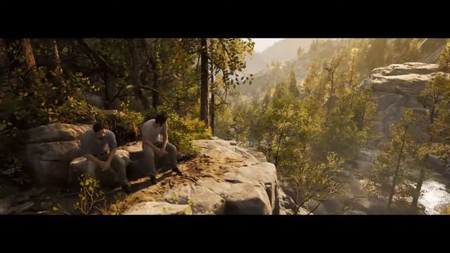 A Way Out. Трофей - Take A Breather / Передышка