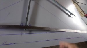 Изделия из жести. Шестигранный колпак. (расчёт)