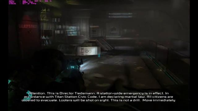 Dead Space 2 Gameplay On Intel i5 2500K & GF 9800GT. HD смотреть онлайн