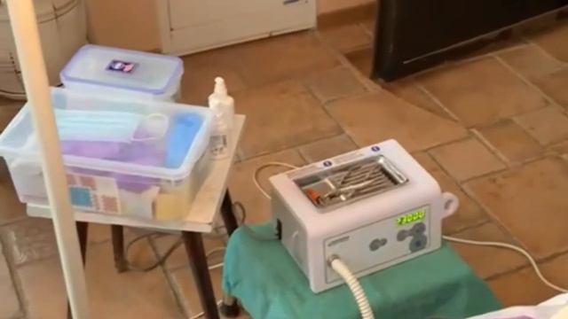 Педикюр на дому. Выезд на дом к возрастным клиентам.