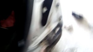 Снятие бампера Джили Эмгранд ЕС7 седан