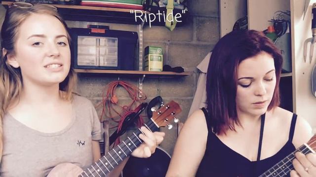 Ukulele Duet - "Riptide" Cover смотреть онлайн