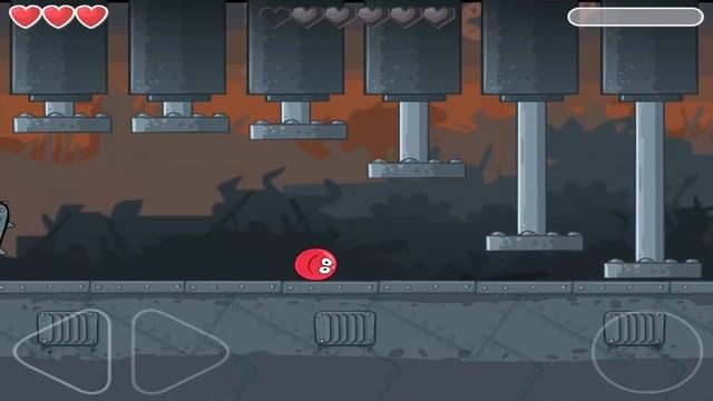 RED BALL 4 // ALL BOSSES (iOS Gameplay) смотреть онлайн