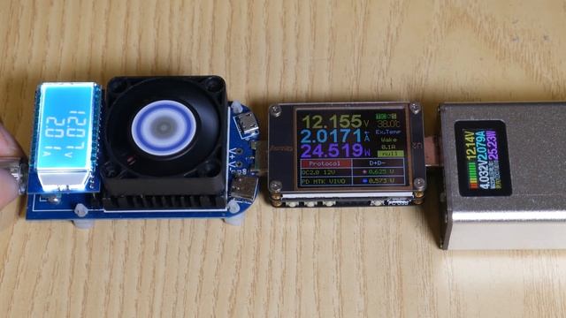 Terminator 12 Классный повербанк от YZXstudio /PD QC3.0 24W 35Wh Power Delivery