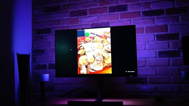 Prezentare Monitor Philips Momentum 278M1 în Română (Monitor 4K cu Ambiglow - LED-uri RGB pt fundal смотреть онлайн