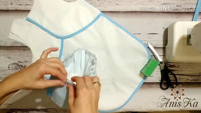 Как сшить костюм поварёнка. Как сшить колпак повара и фартук смотреть онлайн