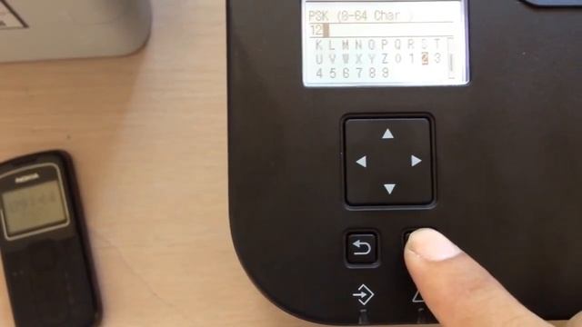 Cách Kết Nối WIFI Cho Máy In Canon LBP 162 DW ｜ Kết nối máy in không cần dây mạng смотреть онлайн