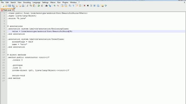 How to create flipfonts: video 7 of 9 - SMALI смотреть онлайн
