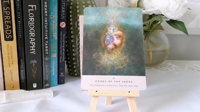 The Rose Oracle | Unboxing & Flip Through + Comparison смотреть онлайн