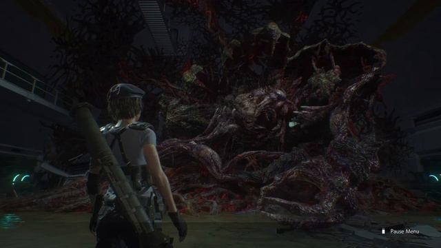 RESIDENT EVIL 3 PS5 High Frame Rate Mode Gameplay | 90-110 FPS | VRR ON | FINAL BOSS | 4K HDR смотреть онлайн