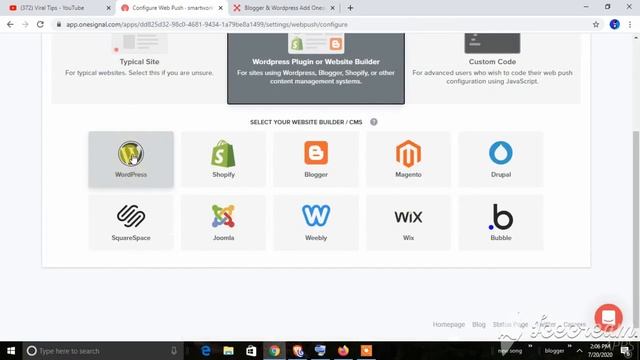 Push notification for wordpress me kaise lagaye web push notifications wordpress смотреть онлайн