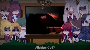 React to Rudeus Part 1/2 ||Mushoku Tensei || TikTok Gacha