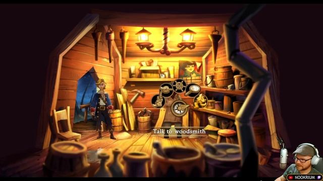 Monkey Island 2: LeChuck's Revenge - [Full Playthrough] смотреть онлайн