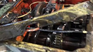 Ремонт тормоза на токарном станке 1К62