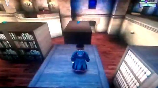 Прохождение игры Гарри Поттер и Филосовский камень смотреть онлайн