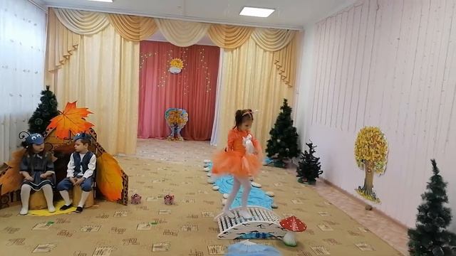экосказка "Лесная дружба",МДОУ ДС №19 "Ивушка",г.Буденновска,Ставропольского края смотреть онлайн