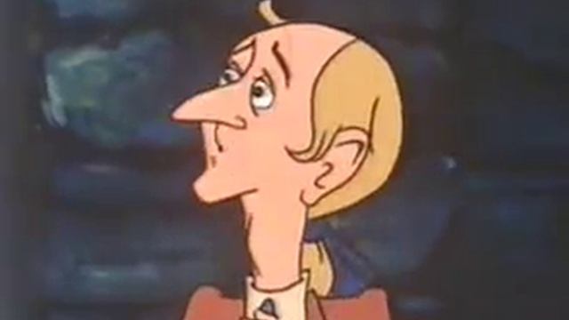 Legend of Sleepy Hollow 1970s Animated-part 1 смотреть онлайн