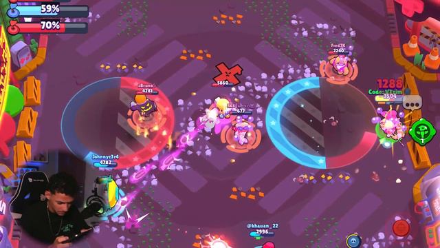 CHEGUEI ao MÍTICO na RANQUEADA e ESTOU TOP1 BR! смотреть онлайн