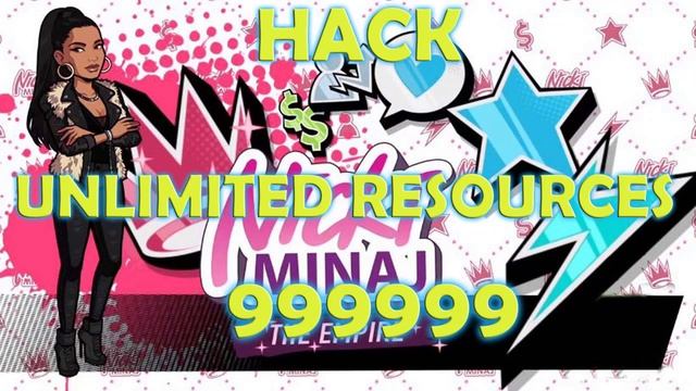Nicki Minaj The Empire hack android apk free download смотреть онлайн