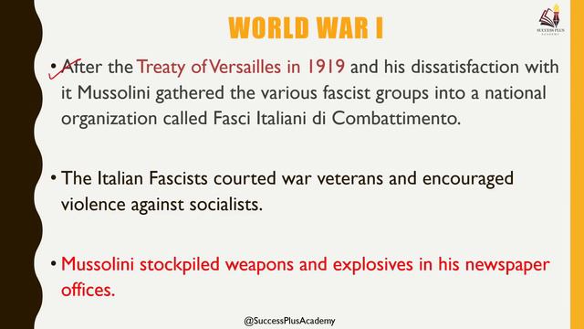 Biography of Benito Mussolini - The Italian fascist dictator who found Fascism in Europe смотреть онлайн