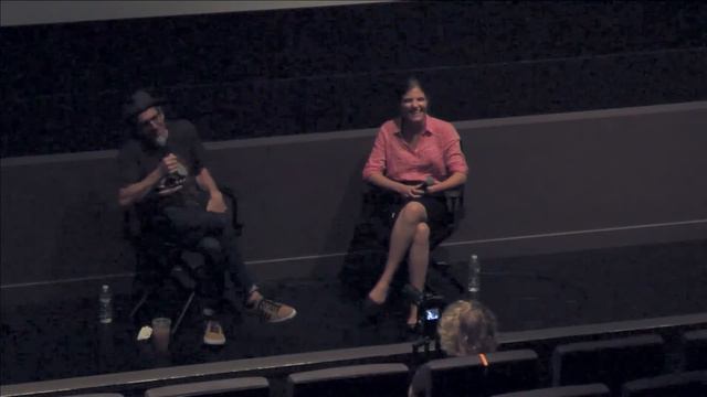 'Author: The JT LeRoy Story' Q&A | Jeff Feuerzeig смотреть онлайн