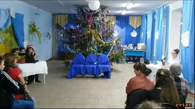 29 декабря 2016 Коржевский Школа 19 Ёлка взрослая смотреть онлайн