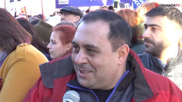 «Крымская весна» в Челябинске смотреть онлайн