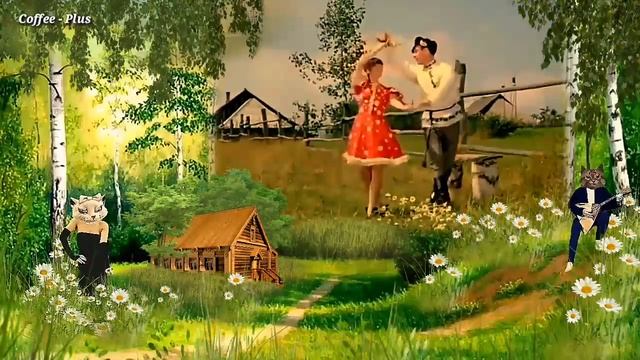 Балалайка - Русская Душа / Balalaika - Russian Soul (folk Song And Dance)