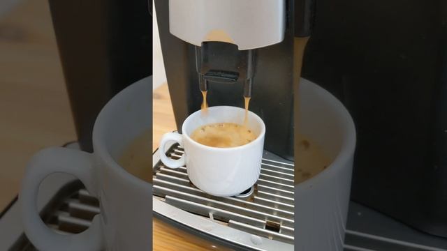 Кофемашина SPIDEM DIVINA демонстрация работоспособности смотреть онлайн