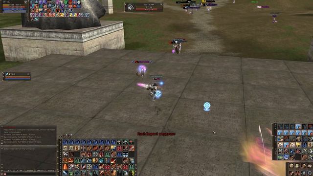Solo Pvp Doombringer - Scryde X1000 Lineage 2