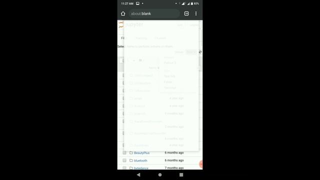 HOW TO INSTALL PYTHON IN ANDROID | JUPYTER NOTEBOOK | NEW смотреть онлайн