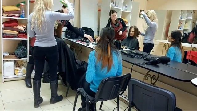 Школа-Студия красоты Royal Beauty смотреть онлайн