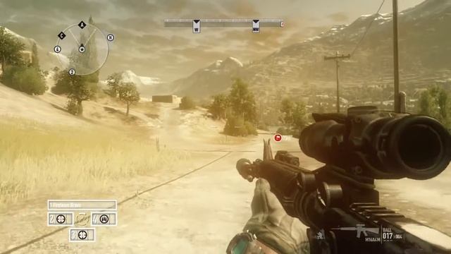 Operation Flashpoint - Red River, Xbox One (Backwards Compatible) смотреть онлайн