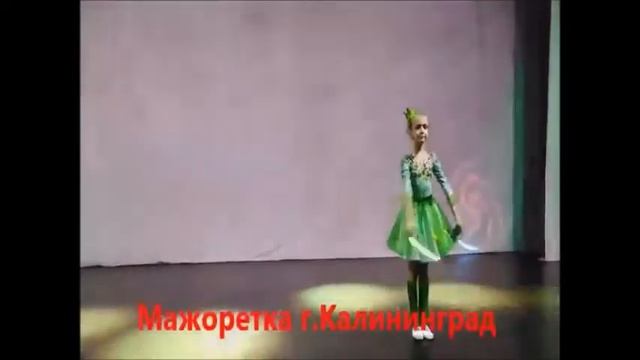 Танцы-дети-мажоретки-Адреналин- Калининград ДКЖ Кто такие мажоретки? смотреть онлайн
