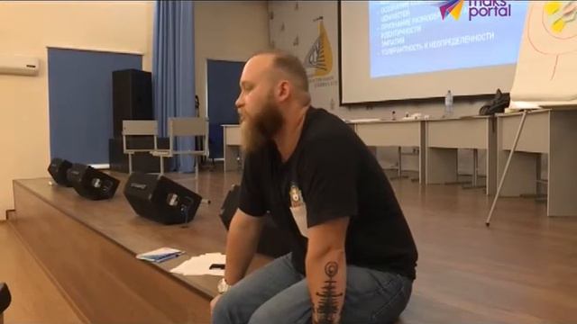 В Сочи началась подготовка добровольцев к Фестивалю молодежи смотреть онлайн
