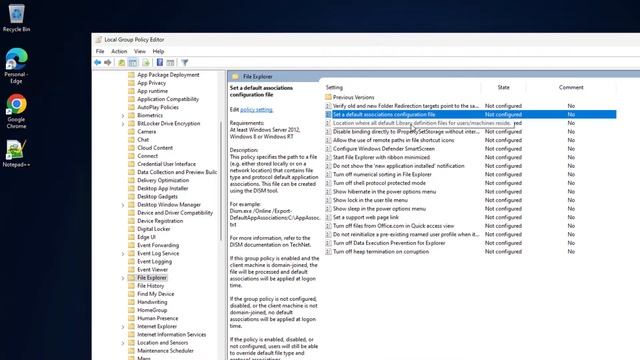 ❌ How to Set a default PDF reader and browser with GPO settings смотреть онлайн