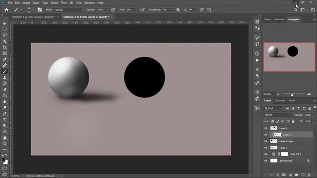 Test live stream ( photoshop basic ) sketch pen tablet with XP- PEN смотреть онлайн