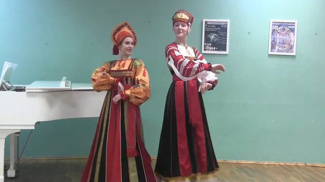 Русская народная песня Уж и я ли молода в обработке А Пащенко смотреть онлайн