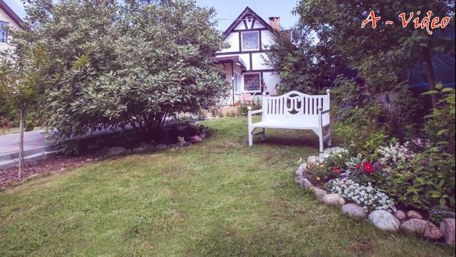 ?Ландшафтный дизайн Оригинальные идеи / Garden Landscaping Ideas / A - Video