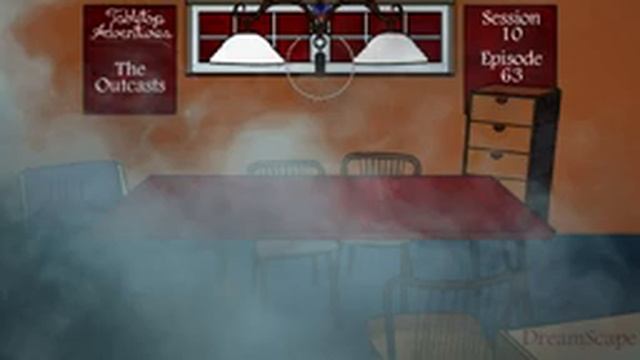 The Outcasts: Episode 63 | What A Mansion! | Tabletop Adventures Podcast смотреть онлайн