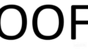 oof 1 час