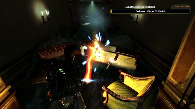 GHOSTBUSTERS™: THE VIDEO GAME REMASTERED ● who you gonna call? [СТРИМ] смотреть онлайн