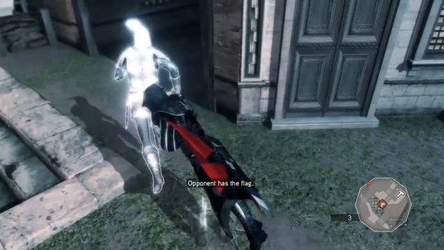 Ezio Plays 'Capture the Flag' During Venice Carnevale Games (Assassin's Creed 2 | CTF) смотреть онлайн