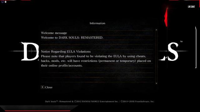 Dark souls Remastered stream смотреть онлайн