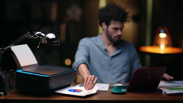 Impresoras HP Ultra смотреть онлайн