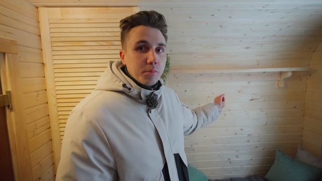 Обзор Квадро бочка "600 VIP" \ Доступная баня по доступной цене смотреть онлайн